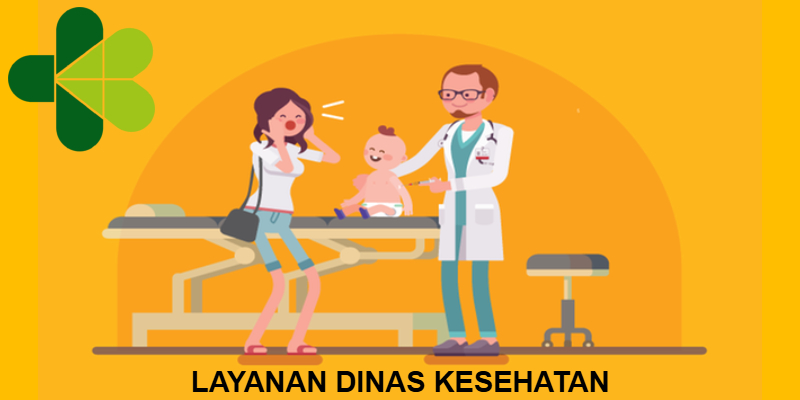 Layanan Dinkes Nagekeo