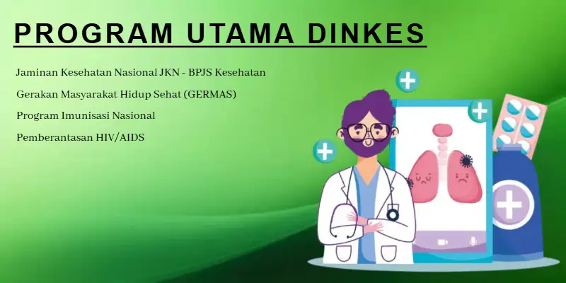 Program Dinkes Nagekeo